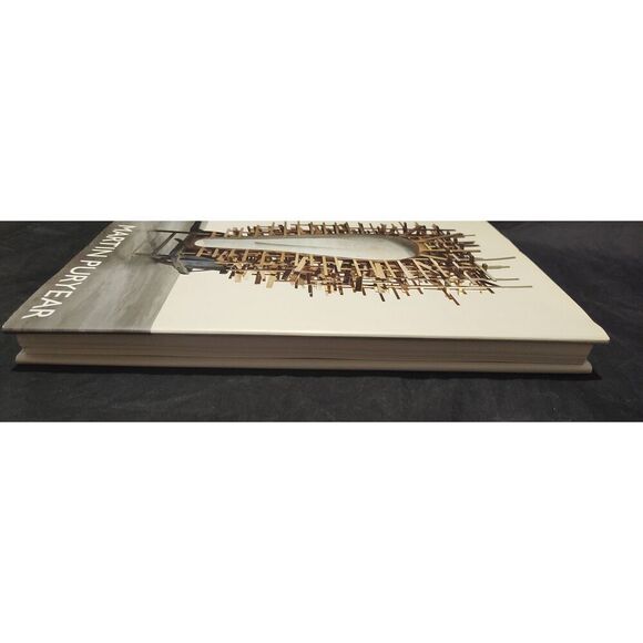 Martin Puryear by Elderfield 2007 HC/DJ Museum of Modern Art New York - Picture 5 of 14